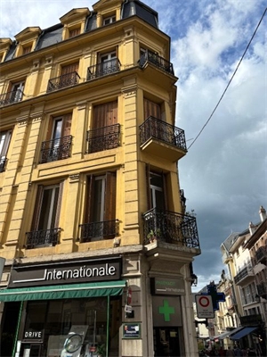 t2 à la vente -   73100  AIX LES BAINS, surface 24 m2 vente t2 - UBI482267000